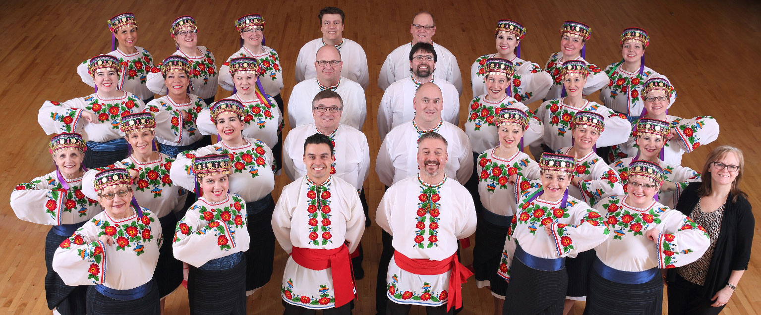 Edmonton School of Ukrainian Dance for all ages Edmonton School of Ukrainian Dance
