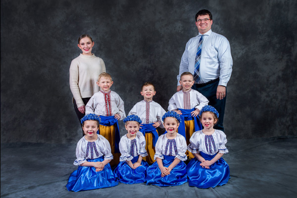 Edmonton School of Ukrainian Dance offers plenty of dance classes all age ranges can register for. Ukrainian Dance School of Edmonton offers many class all age ranges can register for.