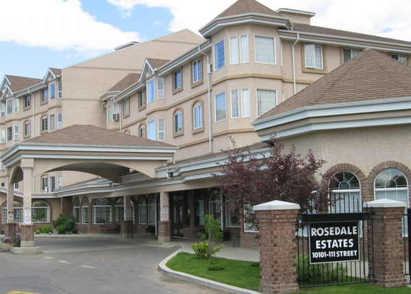 Rosedale Estates seniors' complex will be the site of a performance of the Ukrainian School of Dance on Feb 8, 2018 Feb 12, 2020 - Concert at Rosedale Estates, 10101 - 111 St